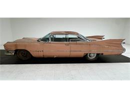 1959 Cadillac Series 62 (CC-2072517) for sale in Morgantown, Pennsylvania