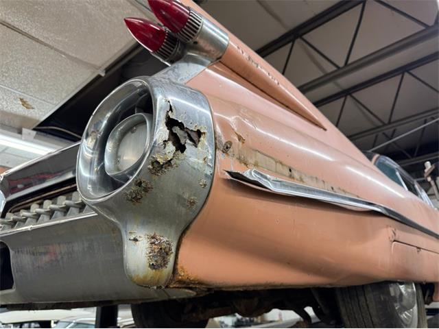 1959 Cadillac Series 62 (CC-2072517) for sale in Morgantown, Pennsylvania