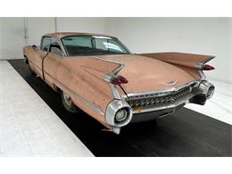 1959 Cadillac Series 62 (CC-2072517) for sale in Morgantown, Pennsylvania