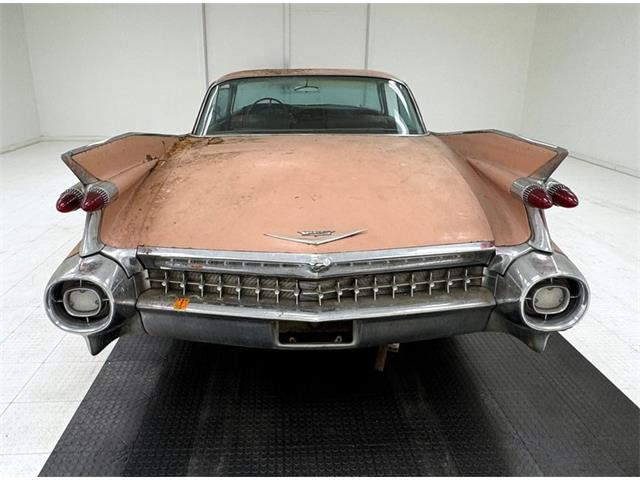 1959 Cadillac Series 62 (CC-2072517) for sale in Morgantown, Pennsylvania