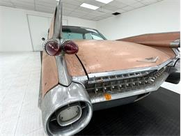 1959 Cadillac Series 62 (CC-2072517) for sale in Morgantown, Pennsylvania