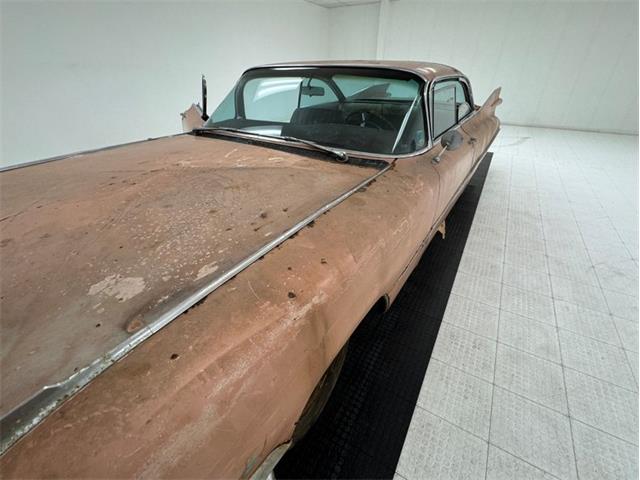 1959 Cadillac Series 62 (CC-2072517) for sale in Morgantown, Pennsylvania