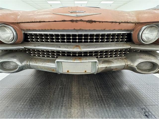 1959 Cadillac Series 62 (CC-2072517) for sale in Morgantown, Pennsylvania