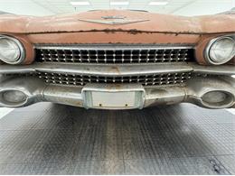 1959 Cadillac Series 62 (CC-2072517) for sale in Morgantown, Pennsylvania
