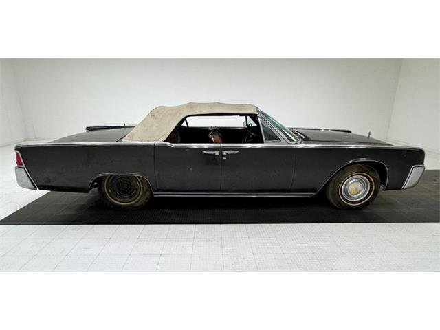 1961 Lincoln Continental (CC-2072518) for sale in Morgantown, Pennsylvania