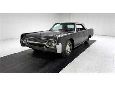 1961 Lincoln Continental (CC-2072518) for sale in Morgantown, Pennsylvania