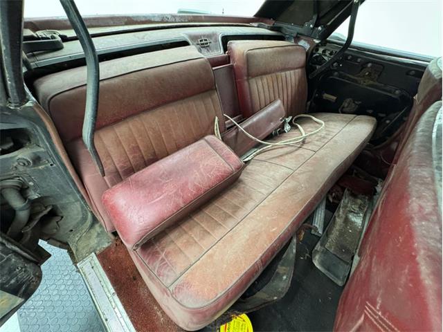 1961 Lincoln Continental (CC-2072518) for sale in Morgantown, Pennsylvania