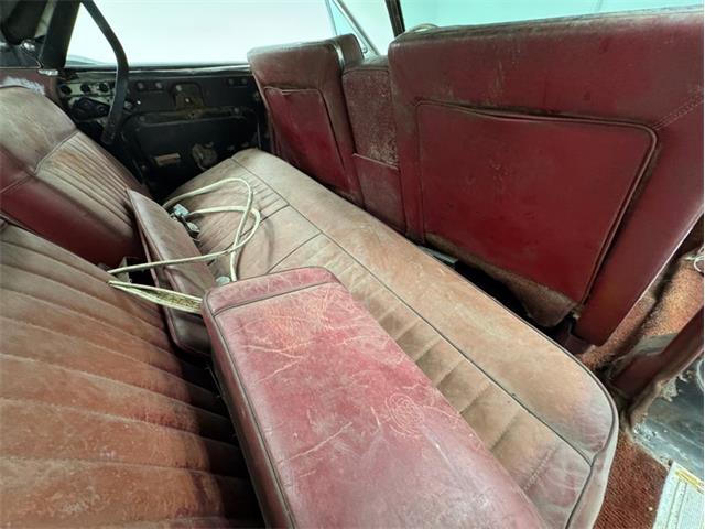 1961 Lincoln Continental (CC-2072518) for sale in Morgantown, Pennsylvania