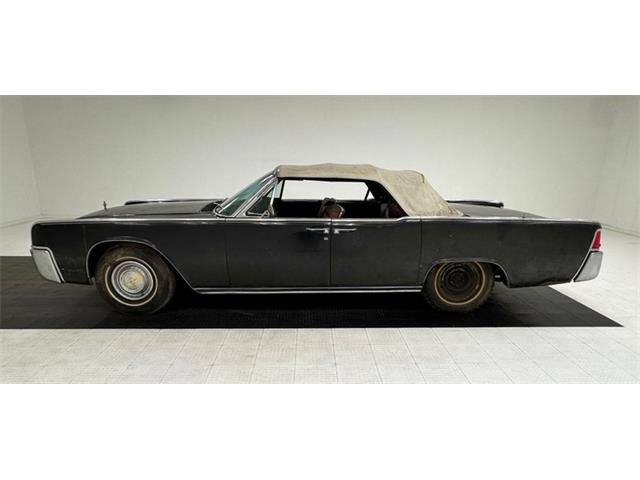 1961 Lincoln Continental (CC-2072518) for sale in Morgantown, Pennsylvania