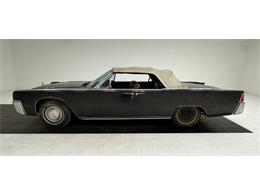 1961 Lincoln Continental (CC-2072518) for sale in Morgantown, Pennsylvania