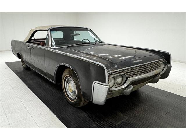 1961 Lincoln Continental (CC-2072518) for sale in Morgantown, Pennsylvania
