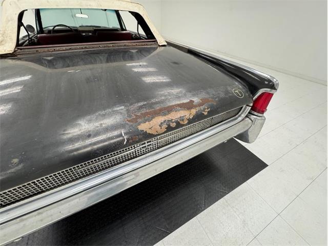 1961 Lincoln Continental (CC-2072518) for sale in Morgantown, Pennsylvania