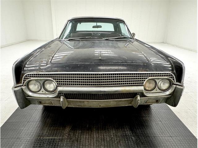 1961 Lincoln Continental (CC-2072518) for sale in Morgantown, Pennsylvania