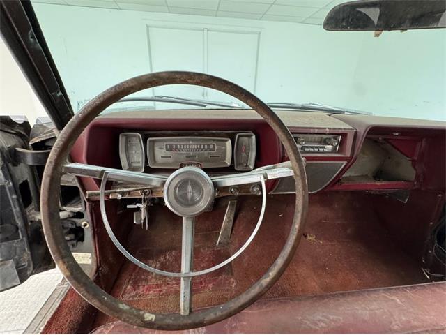 1961 Lincoln Continental (CC-2072518) for sale in Morgantown, Pennsylvania