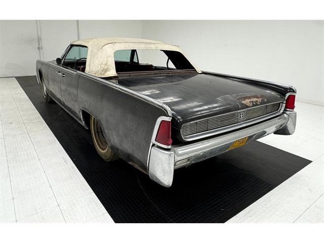 1961 Lincoln Continental (CC-2072518) for sale in Morgantown, Pennsylvania