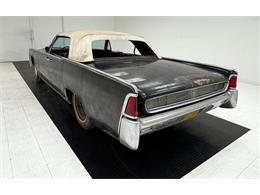 1961 Lincoln Continental (CC-2072518) for sale in Morgantown, Pennsylvania