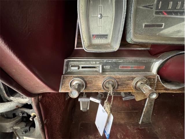 1961 Lincoln Continental (CC-2072518) for sale in Morgantown, Pennsylvania