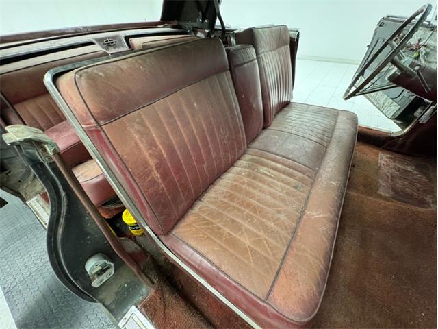 1961 Lincoln Continental (CC-2072518) for sale in Morgantown, Pennsylvania
