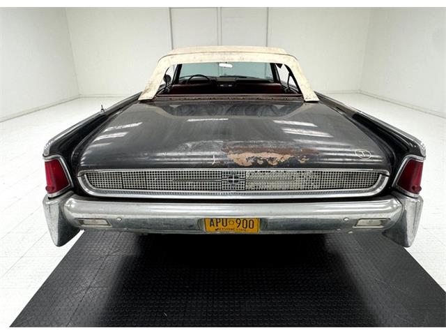 1961 Lincoln Continental (CC-2072518) for sale in Morgantown, Pennsylvania