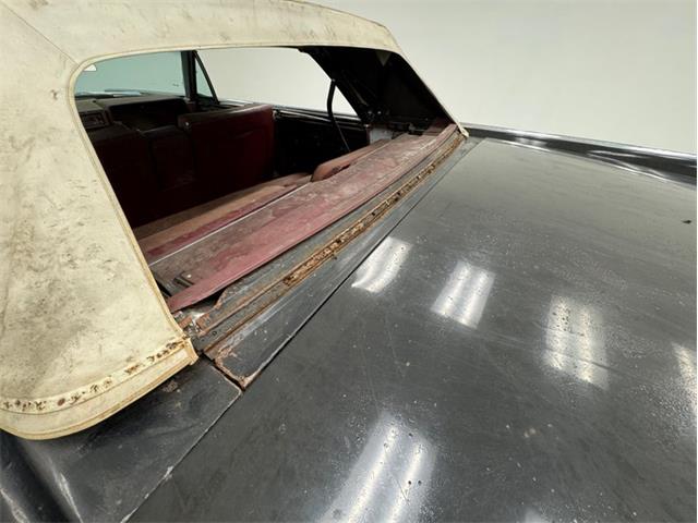 1961 Lincoln Continental (CC-2072518) for sale in Morgantown, Pennsylvania