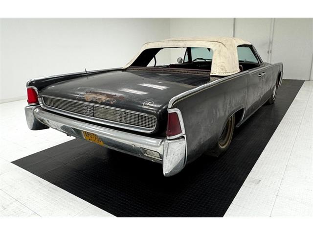 1961 Lincoln Continental (CC-2072518) for sale in Morgantown, Pennsylvania