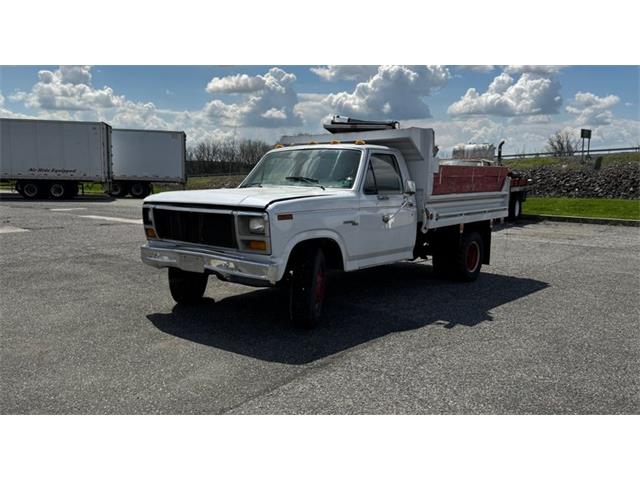 1981 Ford F350 (CC-2072519) for sale in Morgantown, Pennsylvania