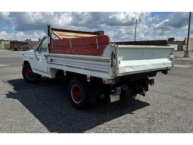 1981 Ford F350 (CC-2072519) for sale in Morgantown, Pennsylvania