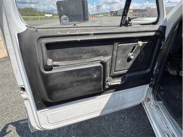 1981 Ford F350 (CC-2072519) for sale in Morgantown, Pennsylvania