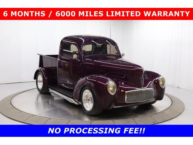 1938 Willys Pickup (CC-2070252) for sale in Christiansburg, Virginia