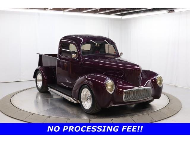 1938 Willys Pickup (CC-2070252) for sale in Christiansburg, Virginia