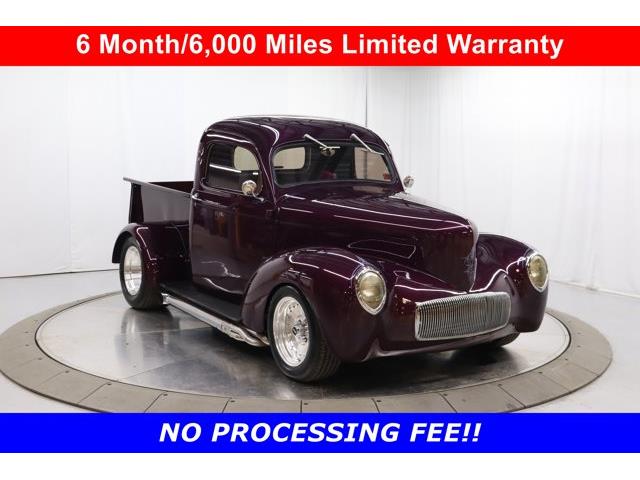 1938 Willys Pickup (CC-2070252) for sale in Christiansburg, Virginia
