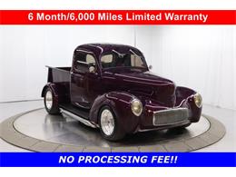1938 Willys Pickup (CC-2070252) for sale in Christiansburg, Virginia