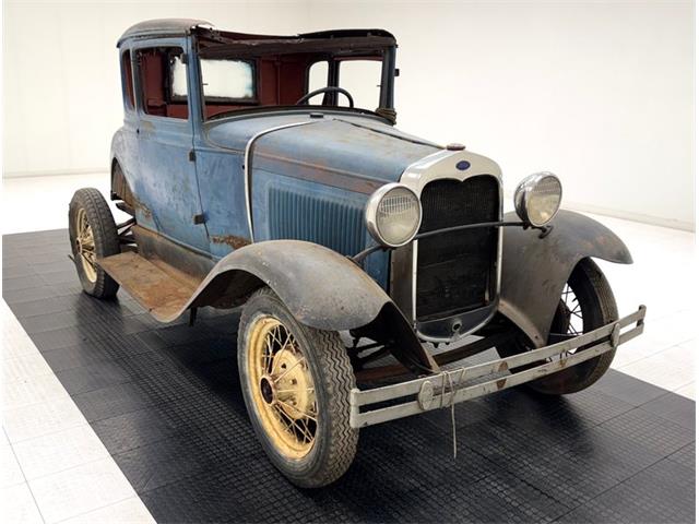 1931 Ford Model A (CC-2072520) for sale in Morgantown, Pennsylvania