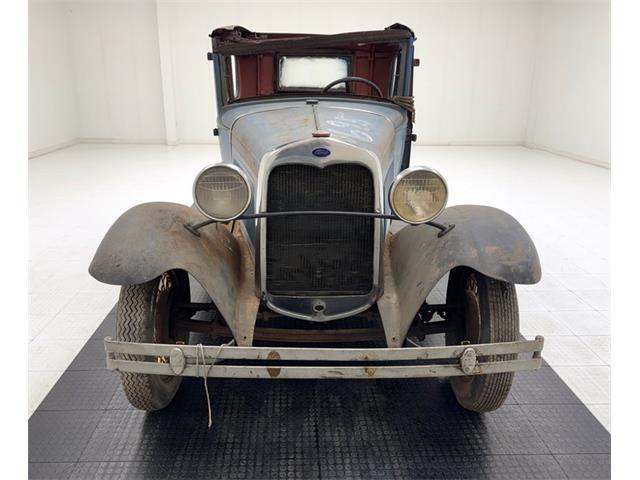1931 Ford Model A (CC-2072520) for sale in Morgantown, Pennsylvania