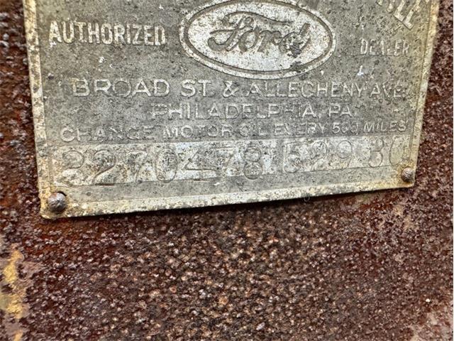 1931 Ford Model A (CC-2072520) for sale in Morgantown, Pennsylvania