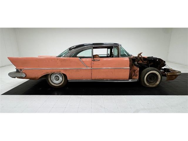 1957 Lincoln Premiere (CC-2072521) for sale in Morgantown, Pennsylvania