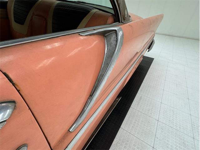 1957 Lincoln Premiere (CC-2072521) for sale in Morgantown, Pennsylvania