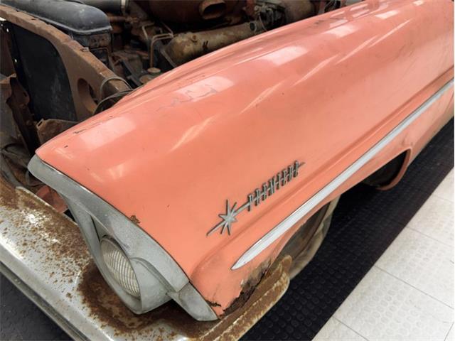 1957 Lincoln Premiere (CC-2072521) for sale in Morgantown, Pennsylvania