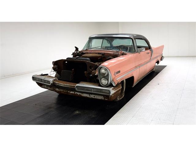 1957 Lincoln Premiere (CC-2072521) for sale in Morgantown, Pennsylvania