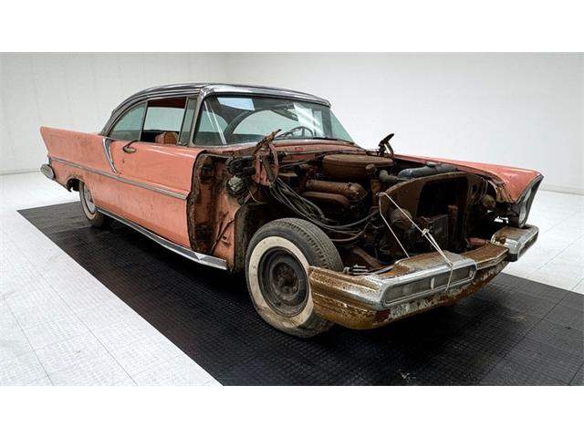 1957 Lincoln Premiere (CC-2072521) for sale in Morgantown, Pennsylvania