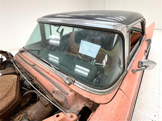 1957 Lincoln Premiere (CC-2072521) for sale in Morgantown, Pennsylvania