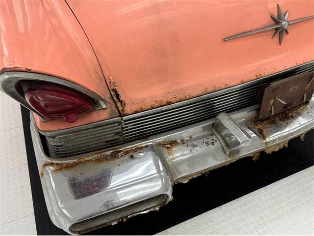 1957 Lincoln Premiere (CC-2072521) for sale in Morgantown, Pennsylvania