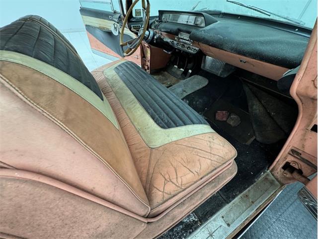 1957 Lincoln Premiere (CC-2072521) for sale in Morgantown, Pennsylvania