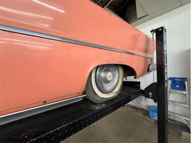 1957 Lincoln Premiere (CC-2072521) for sale in Morgantown, Pennsylvania
