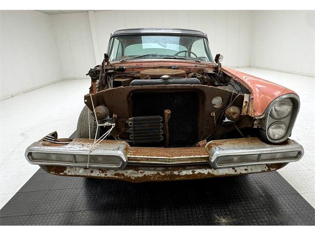 1957 Lincoln Premiere (CC-2072521) for sale in Morgantown, Pennsylvania
