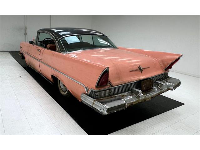 1957 Lincoln Premiere (CC-2072521) for sale in Morgantown, Pennsylvania