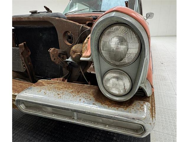 1957 Lincoln Premiere (CC-2072521) for sale in Morgantown, Pennsylvania