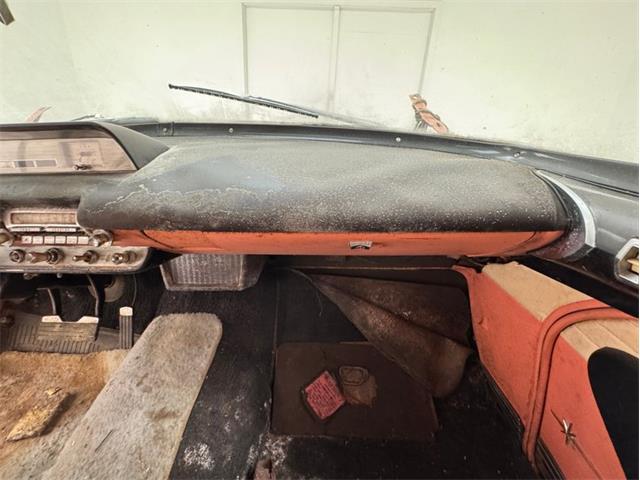 1957 Lincoln Premiere (CC-2072521) for sale in Morgantown, Pennsylvania