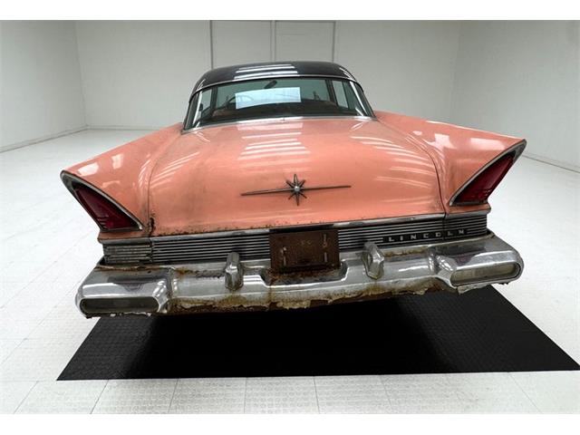 1957 Lincoln Premiere (CC-2072521) for sale in Morgantown, Pennsylvania