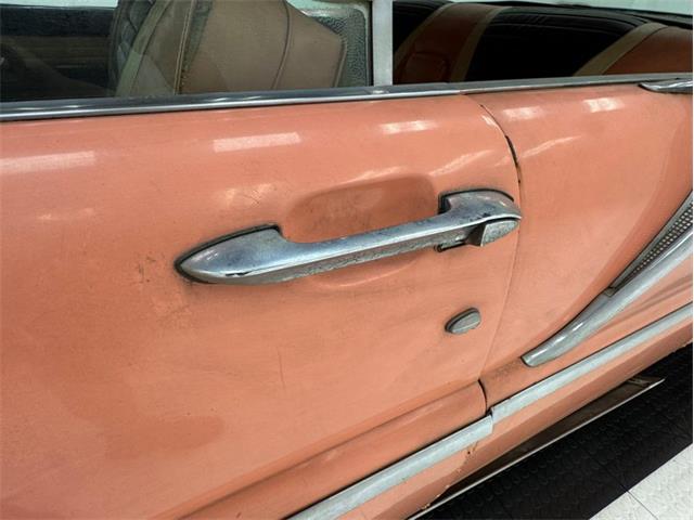 1957 Lincoln Premiere (CC-2072521) for sale in Morgantown, Pennsylvania